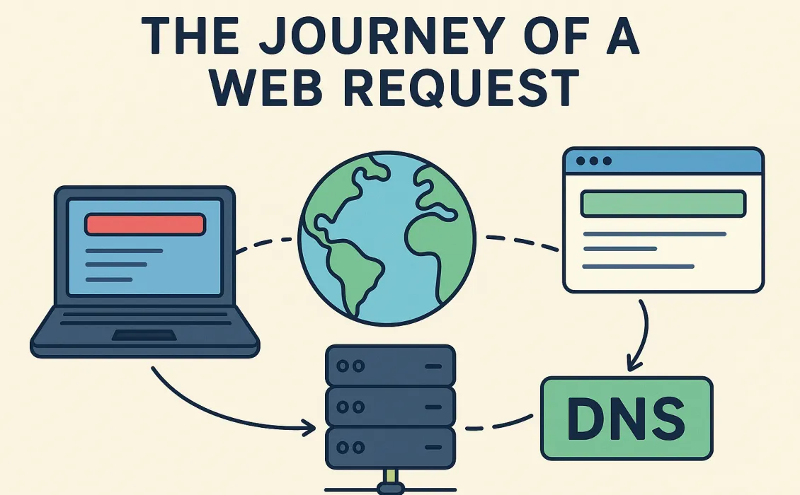 The Journey of a Web Request – Part 1: Domains